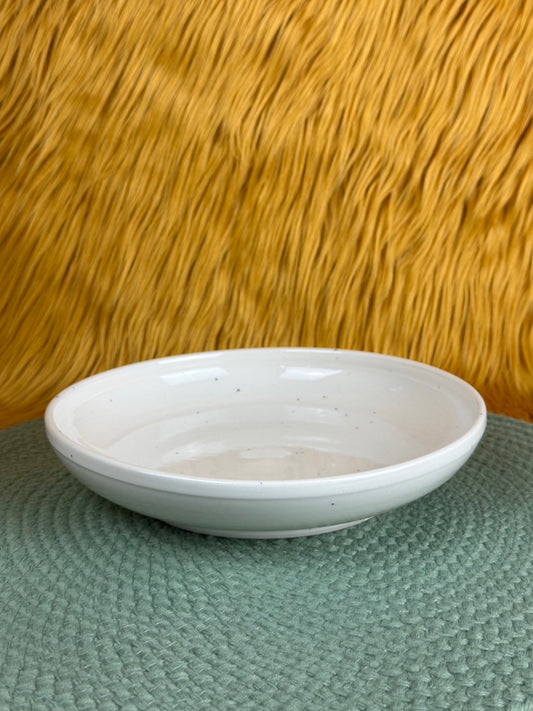 Everyday Plate, Black Speckled