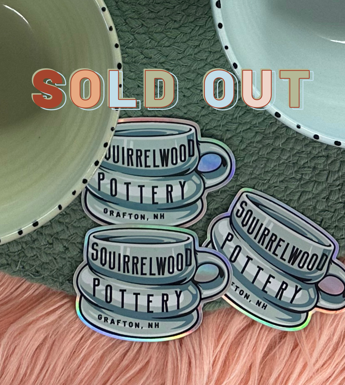 SOLD OUT